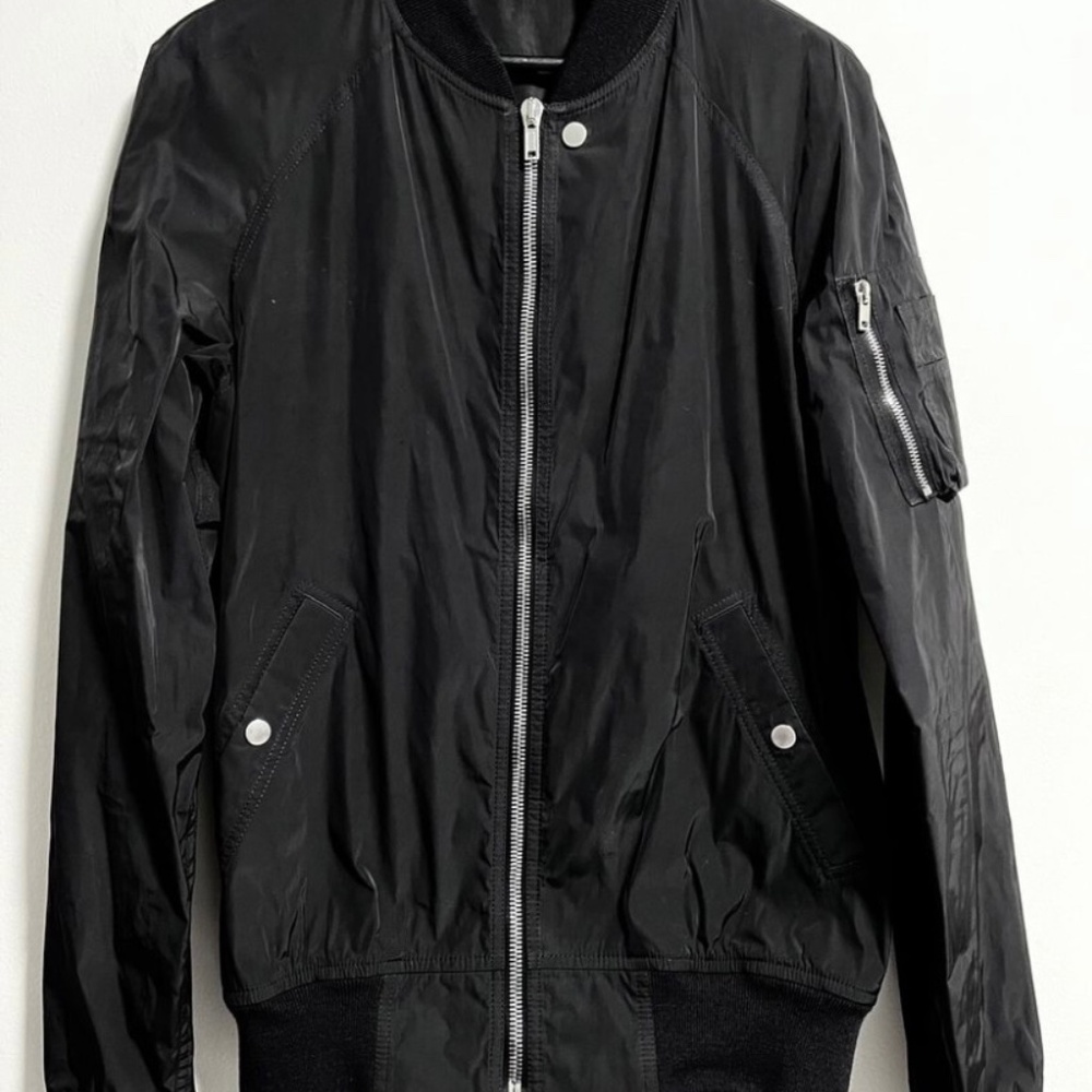 Rick owens Ss17 bomber